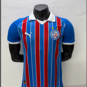 Camisa Bahia Tricolor Jogador.